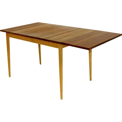 Table vintage en teck