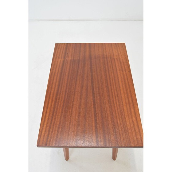 Image 1 of Table basse vintage par Frantisek Jirak pour Tatra Nabytek, Tchécoslovaquie 1960