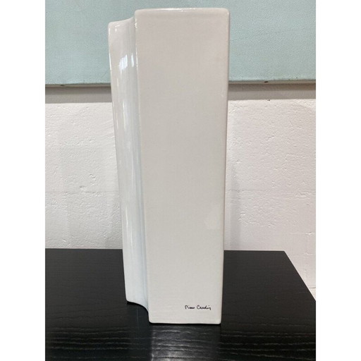 Vase vintage Pierre Cardin 1979