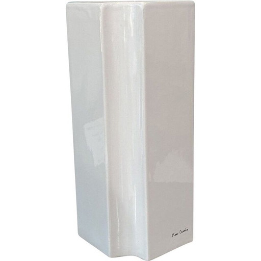 Vase vintage Pierre Cardin 1979