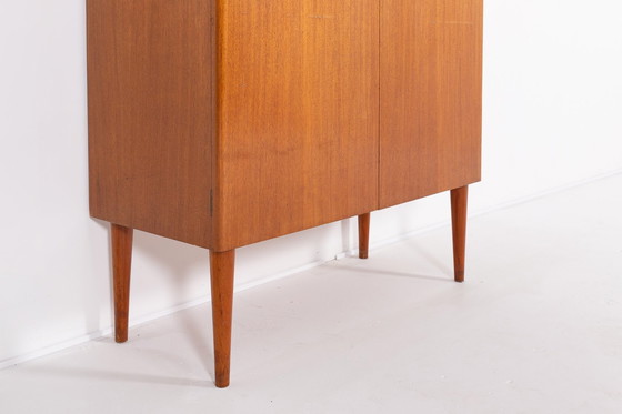 Image 1 of Spectaculaire armoire moderne scandinave des années 1960
