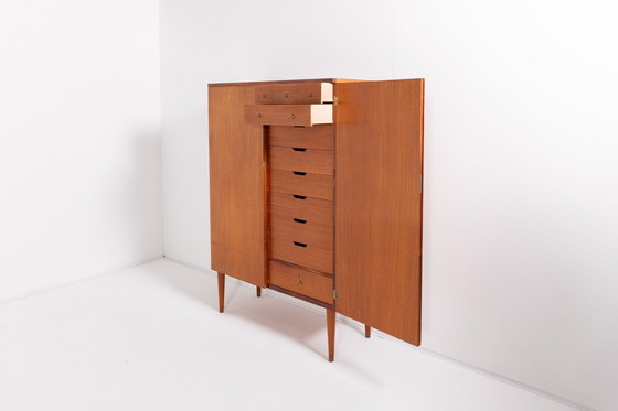 Image 1 of Spectaculaire armoire moderne scandinave des années 1960