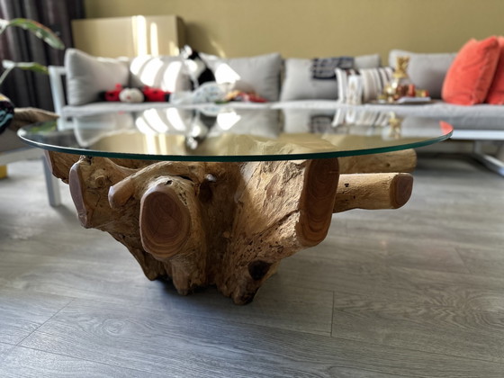 Image 1 of Table basse moderne