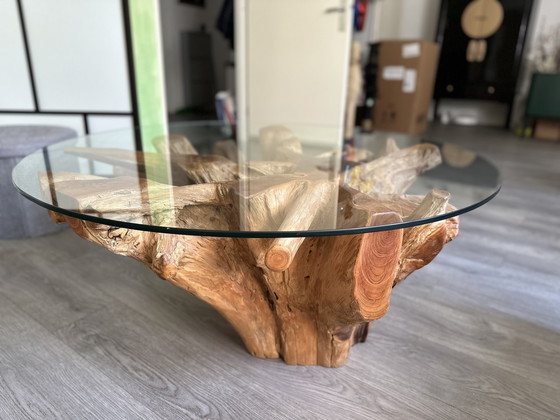 Image 1 of Table basse moderne