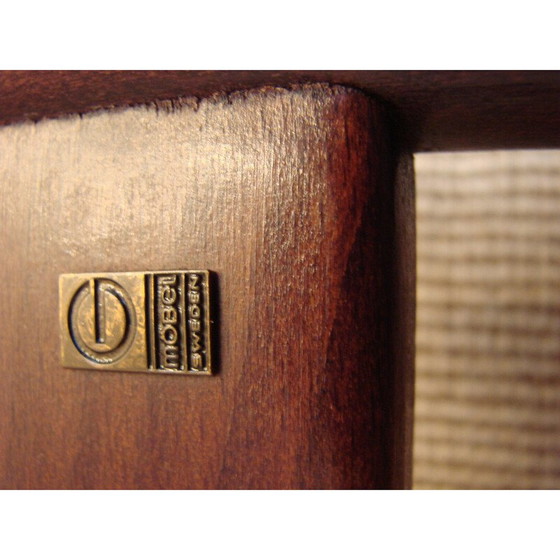 Image 1 of Fauteuil vintage G.Mobel, Suède 1970