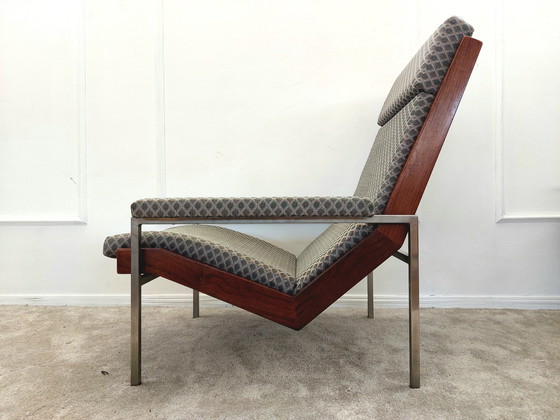 Image 1 of Fauteuil Lotus Par Rob Parry Pour Gelderland  - Pays-Bas 1960