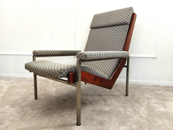 Image 1 of Fauteuil Lotus Par Rob Parry Pour Gelderland  - Pays-Bas 1960