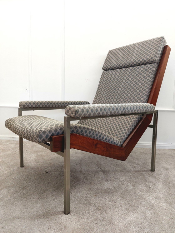 Image 1 of Fauteuil Lotus Par Rob Parry Pour Gelderland  - Pays-Bas 1960