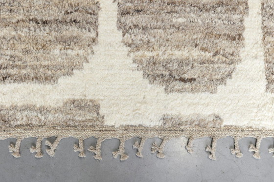 Image 1 of Tapis vintage noué à la main