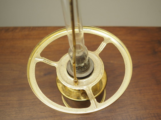 Image 1 of Lampe à huile, Design danois, 1950S, Manufacture : Gv Harnisch