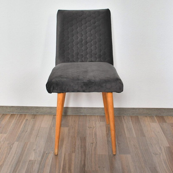 Image 1 of Chaise vintage rembourrée pour Kowalski, Pologne 1970