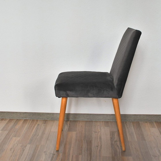 Image 1 of Chaise vintage rembourrée pour Kowalski, Pologne 1970