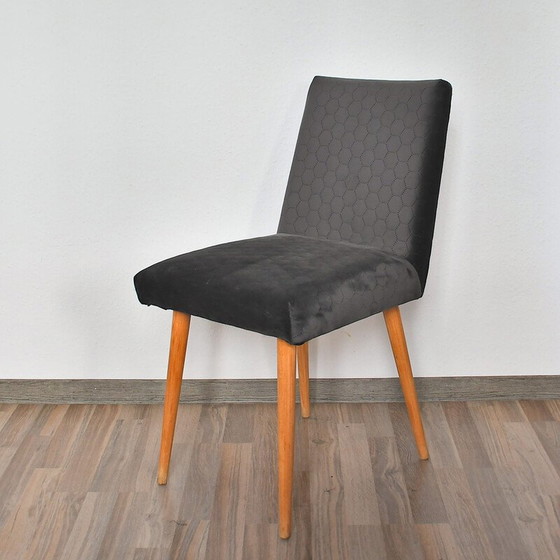 Image 1 of Chaise vintage rembourrée pour Kowalski, Pologne 1970