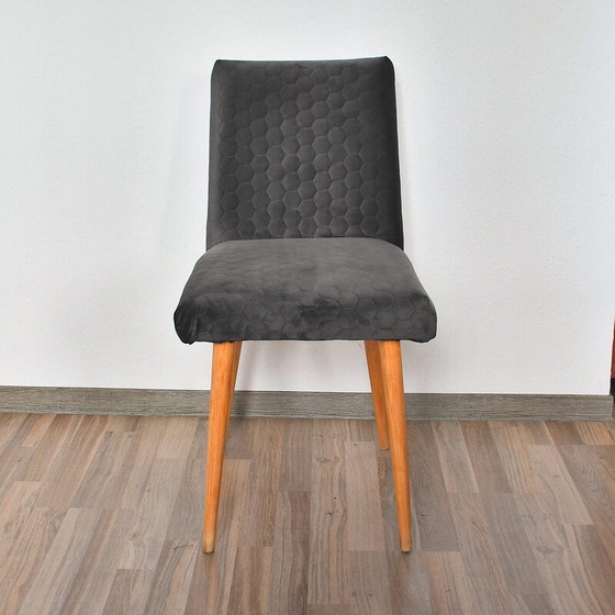 Image 1 of Chaise vintage rembourrée pour Kowalski, Pologne 1970