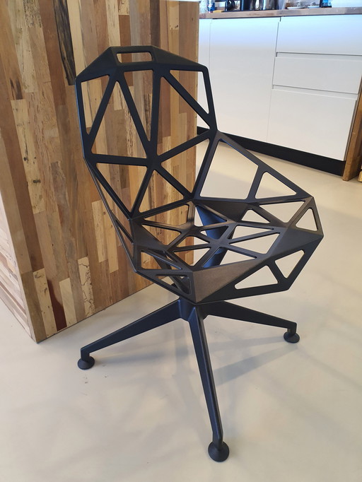 8X Magis Chair One 4Star (Enchère par pièce)