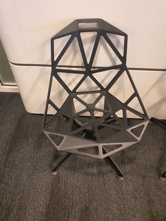 Image 1 of 8X Magis Chair One 4Star (Enchère par pièce)