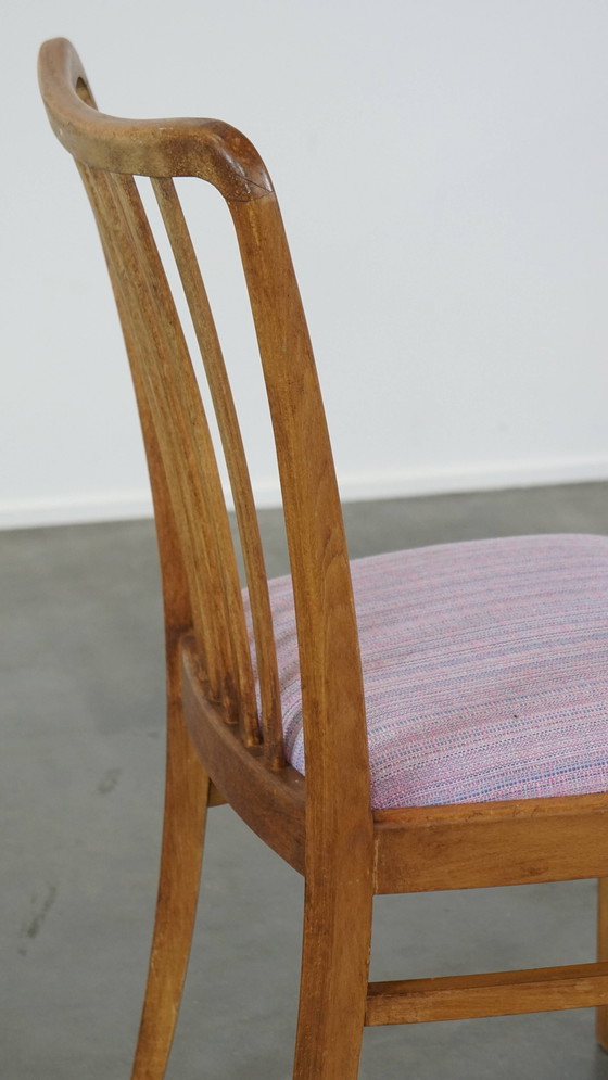 Image 1 of 2 X Chaise de salle à manger vintage