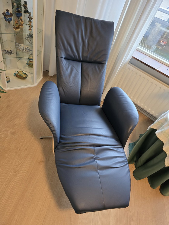 Image 1 of Fauteuil Goossens Relax Bergen Electric