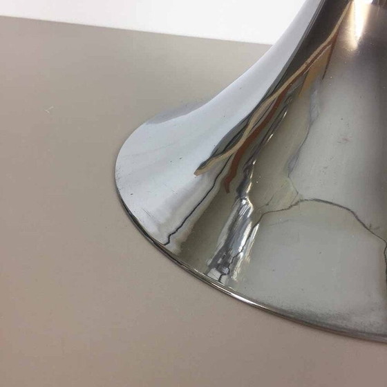 Image 1 of Lampe de table vintage avec abat-jour tulipe pour Cosack, Allemagne 1970