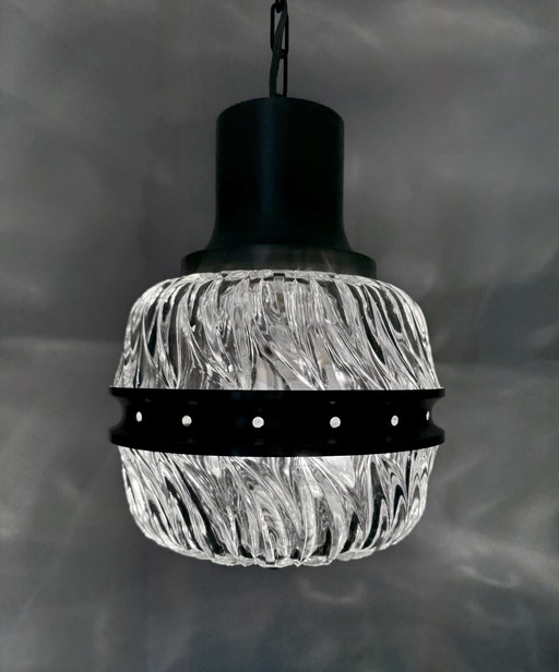 Lustre Design Italien Années 60