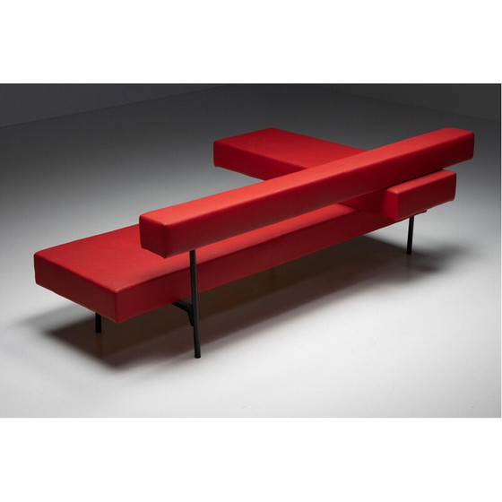 Image 1 of Canapé architectural vintage postmoderne, années 2000