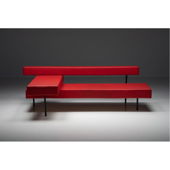 Image 1 of Canapé architectural vintage postmoderne, années 2000