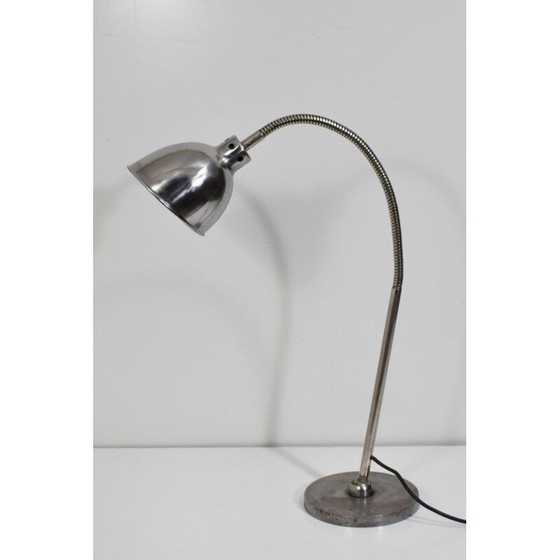 Image 1 of Lampe bauhaus vintage moderniste Hala haute