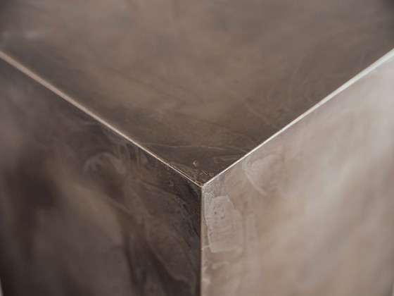 Image 1 of Vintage Tablez Cube Verometal