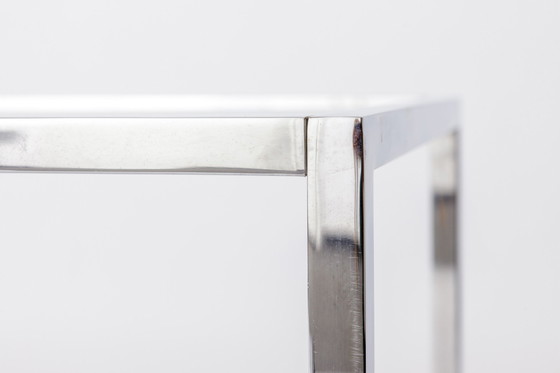 Image 1 of Paire de tables d'appoint vintage 1970S