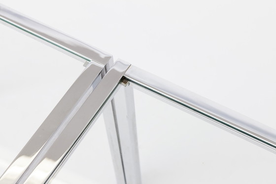 Image 1 of Paire de tables d'appoint vintage 1970S