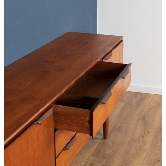 Image 1 of Buffet vintage en teck par Ausinsuite, 1960s