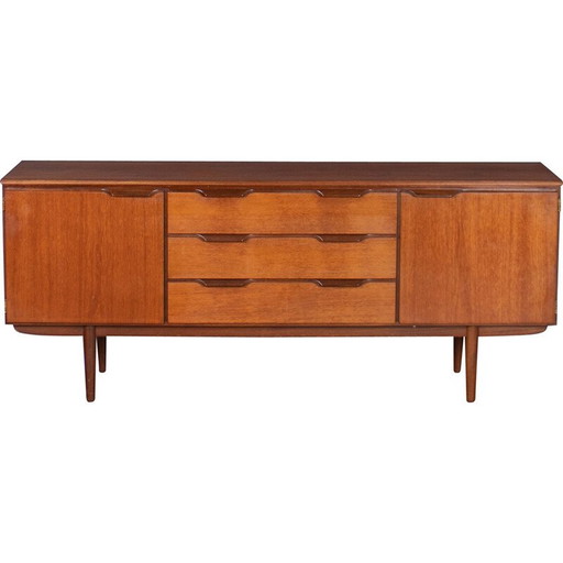 Buffet vintage en teck par Ausinsuite, 1960s