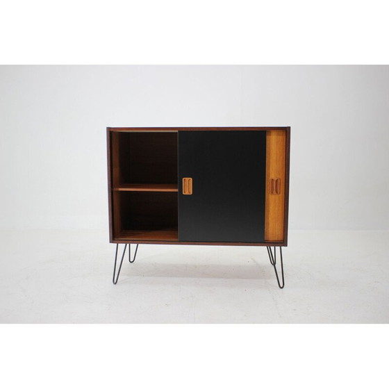 Image 1 of Commode vintage danoise en teck, années 1960