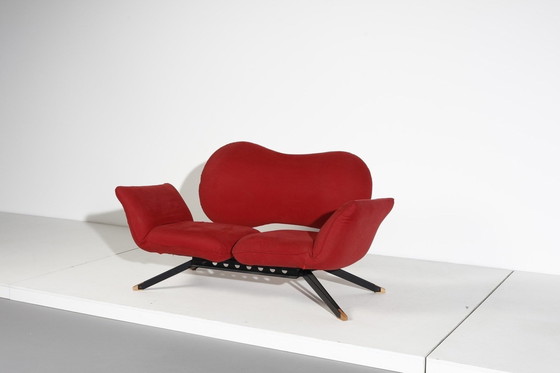 Image 1 of Banc design à deux places Arnold By Bonaldo