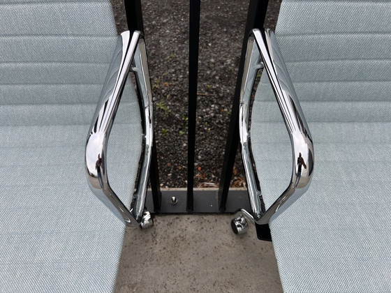 Image 1 of 4X Vitra Ea117 Hopsak Fauteuils pivotants