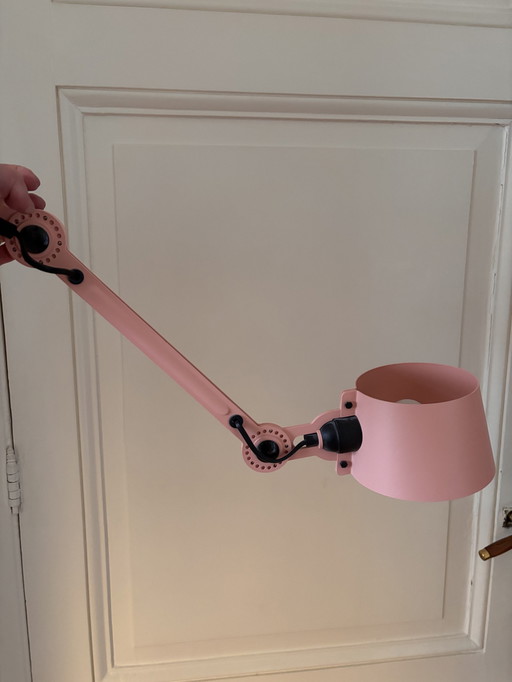 Tonone Bolt Wall Sidefit Install Wall Light - Pink