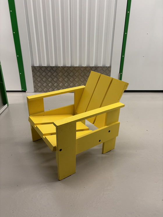 Image 1 of Rietveld Crate Chair Junior