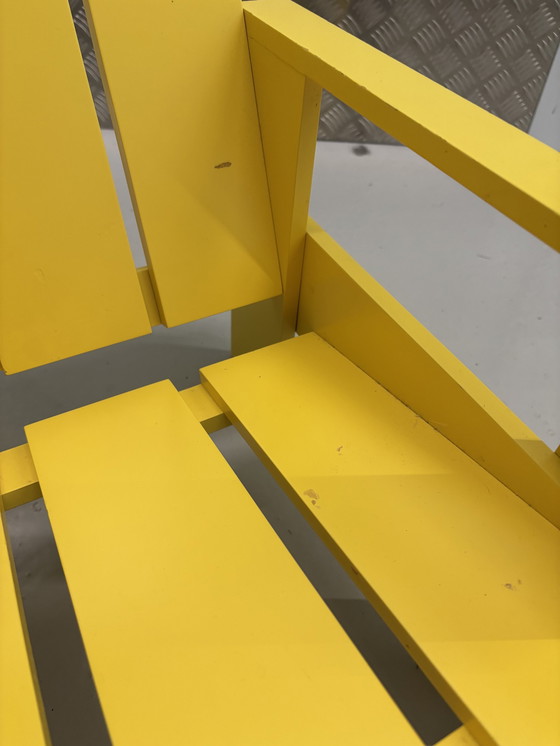 Image 1 of Rietveld Crate Chair Junior