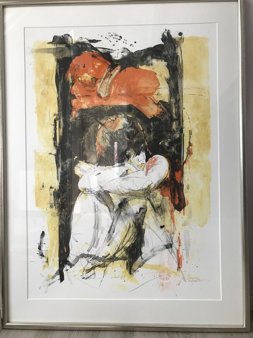 Lithographies de Van Horck