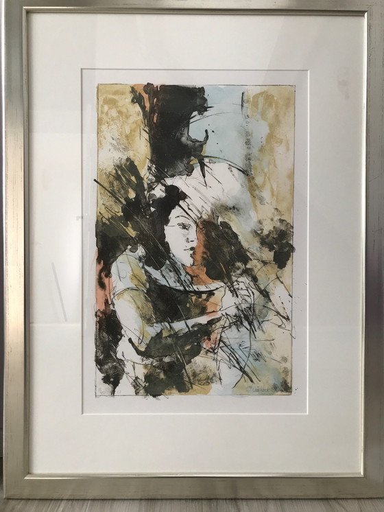 Image 1 of Lithographies de Van Horck