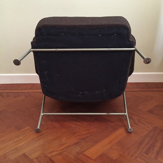 Image 1 of Paire de fauteuils vintage de Theo Ruth, 1958