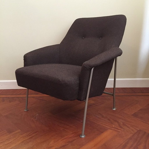 Paire de fauteuils vintage de Theo Ruth, 1958