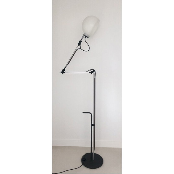 Image 1 of Lampadaire vintage "Aggregato terra" par Enzo Mari pour Artemide, Italie 1970