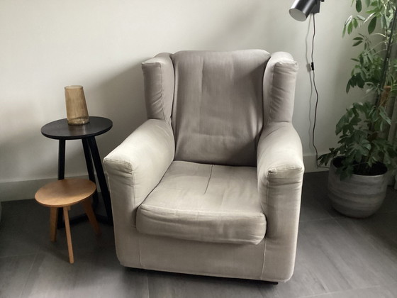 Image 1 of Fauteuil Gelderland, Modèle " Sky Hi