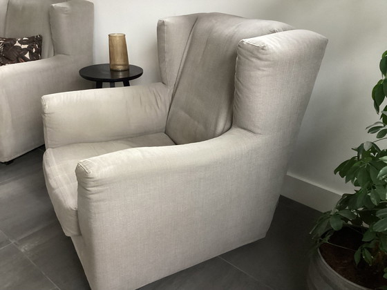 Image 1 of Fauteuil Gelderland, Modèle " Sky Hi