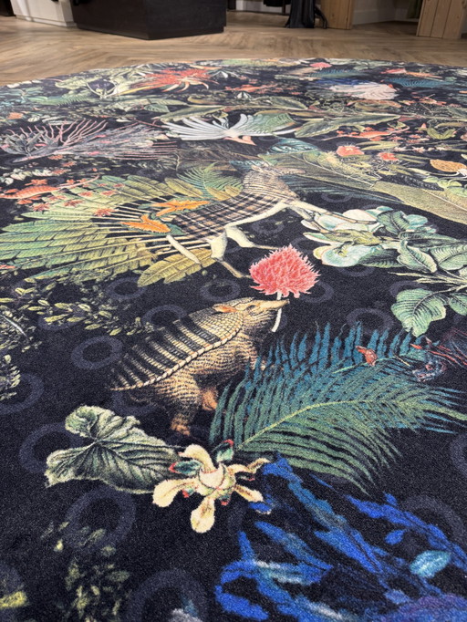 Tapis Moooi Ménagerie d'animaux disparus