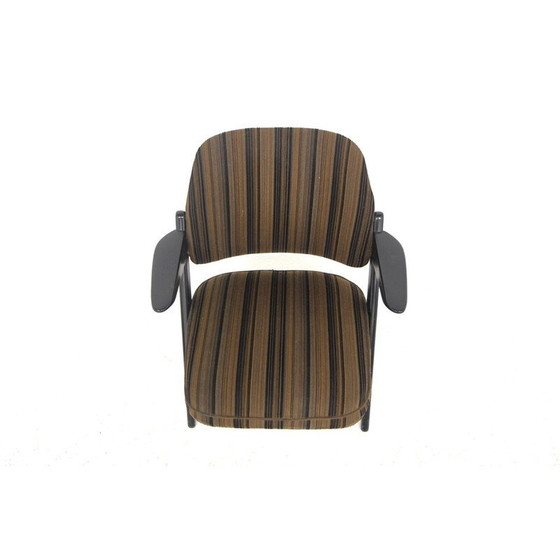 Image 1 of Fauteuil vintage de Bengt Ruda pour Nordiska Kompaniet, Suède 1950