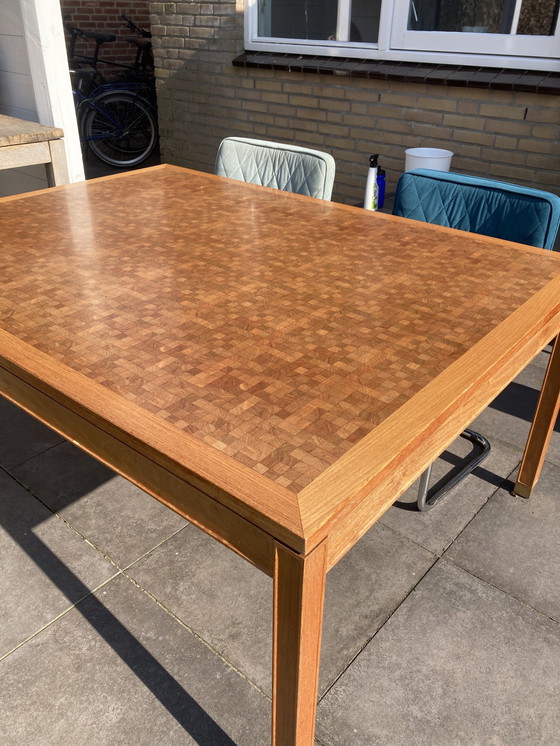 Image 1 of Table de salle à manger Gorm Lindum - Danish Design