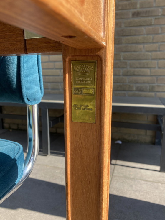 Image 1 of Table de salle à manger Gorm Lindum - Danish Design