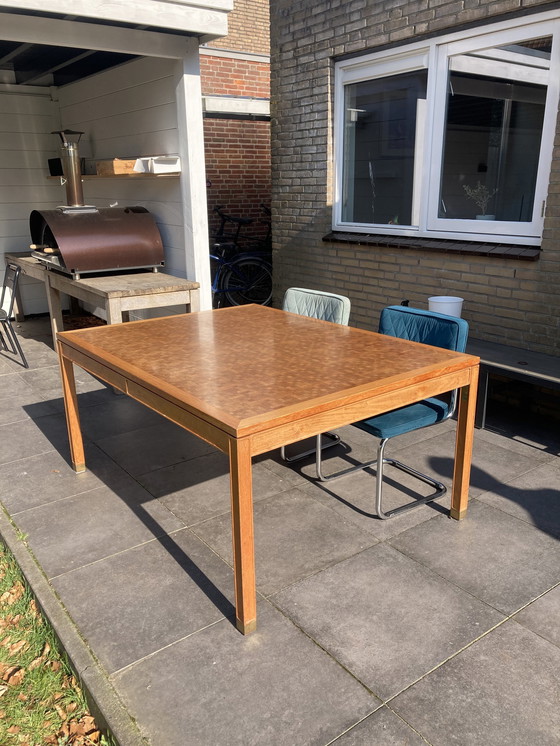 Image 1 of Table de salle à manger Gorm Lindum - Danish Design